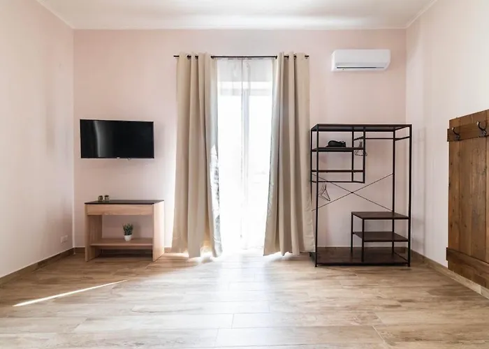 Relais Borbonico Apartment