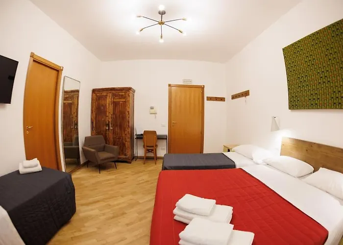 Dante 2 Rooms Apartment Super Centrale