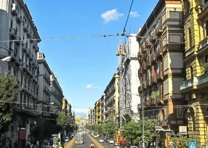 Casa Rodan Napoli Centro