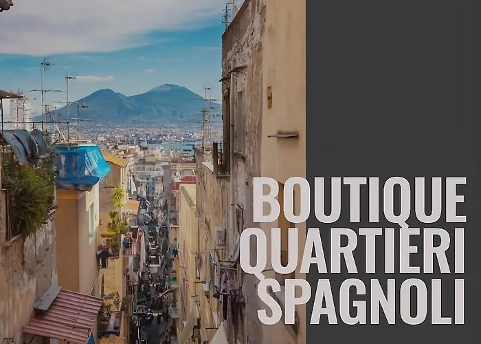 Boutique Quartieri Spagnoli