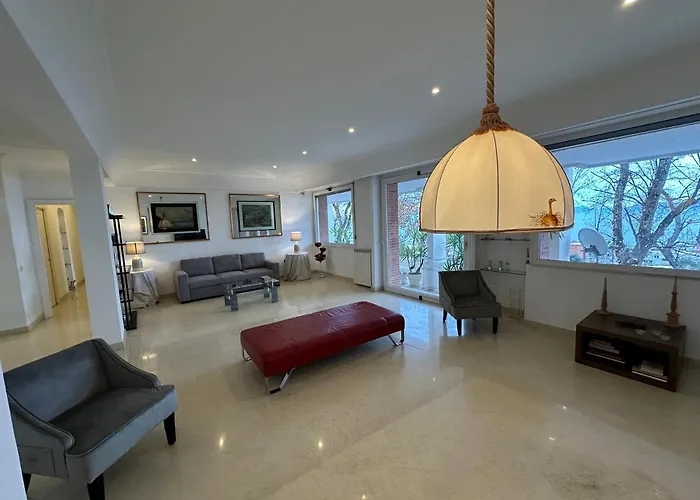 Pf Luxury Apartment Petrarca Posillipo Capri View - My Place