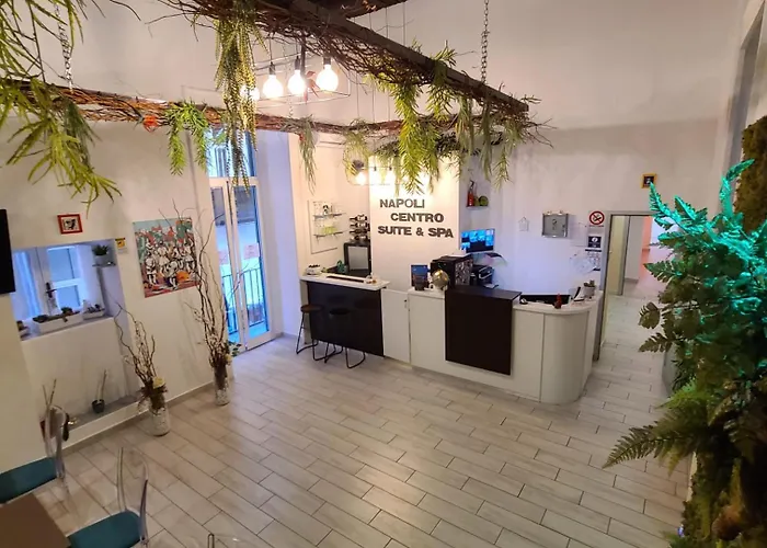 Napoli Centro Suite E Spa