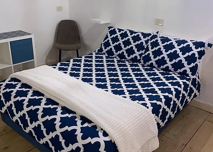 \'A Maronna T\'Accumpagna Apartment