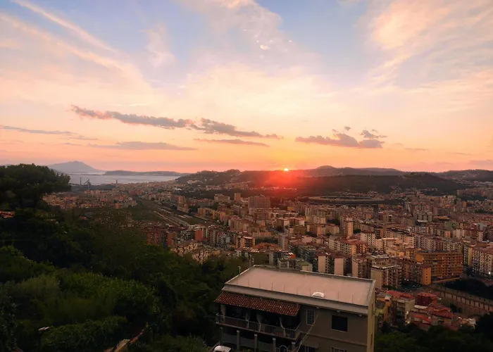 Domus Marisa A Posillipo
