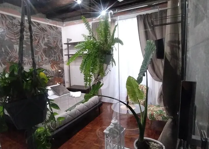 Plebiscito Suite Apartment