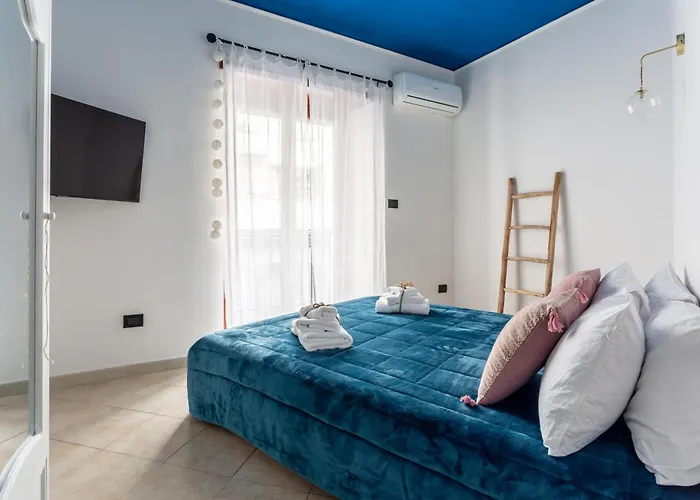A Casa Di Parthenope