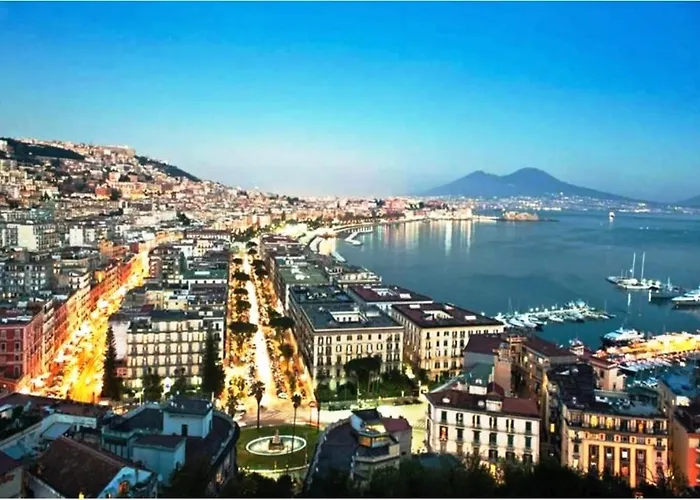Mergellina Relais 70- Casa Vacanze Napoli
