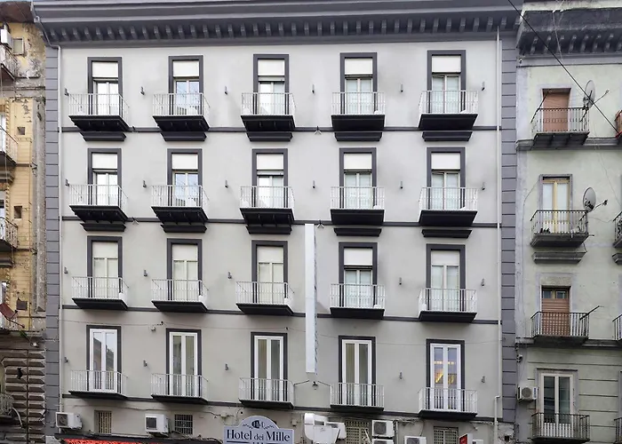Best Western Hotel Dei Mille