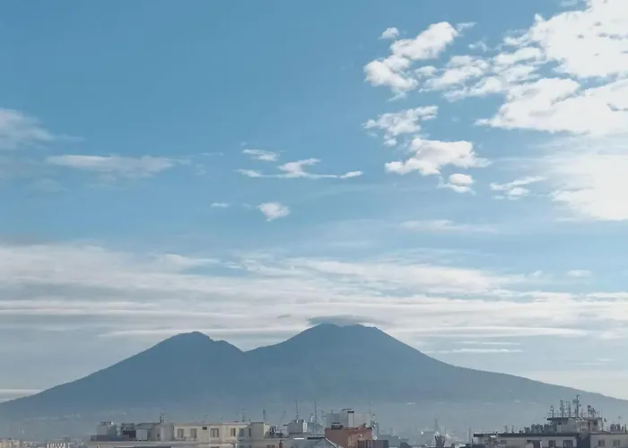 La Finestra Sul Vesuvio