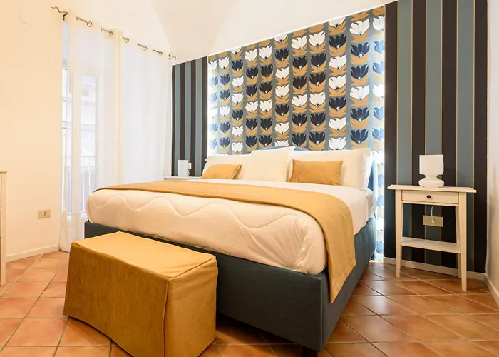 A Casa Di Ersi - Dimore Partenopee