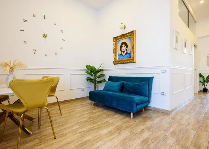 Luxury Apartment In Central City