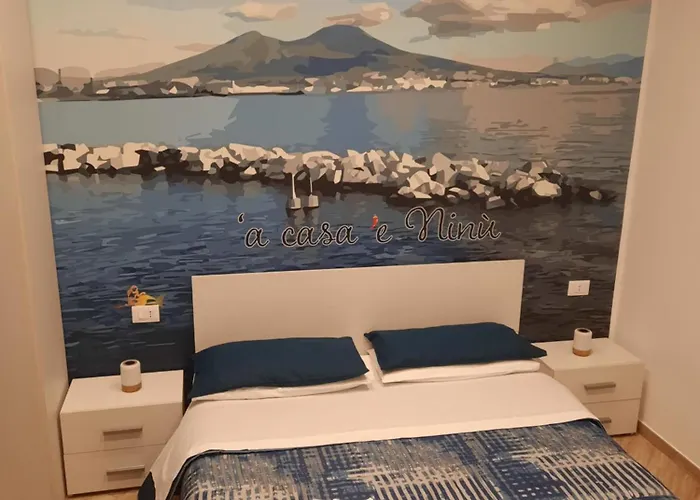 \'A Casa \'E Ninu Casa Vacanze