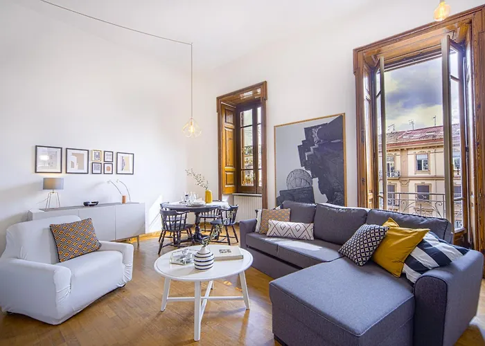 Gocce Villas - Casa Frangio Modern Apartment Historical Centre