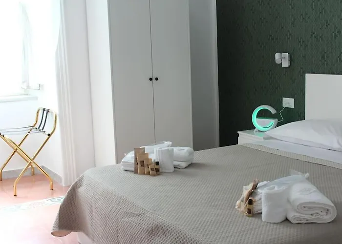 Nel Cuore Del Vomero Apartament