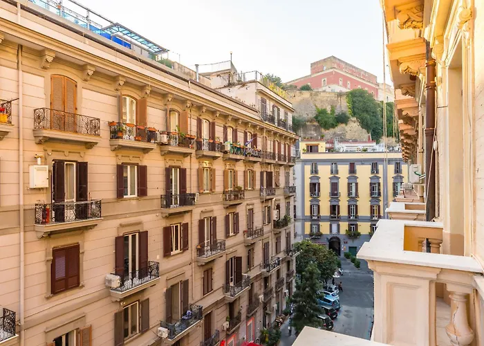 Santa Lucia Apartment By Wonderful Italy