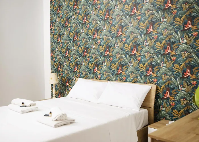 Quiet Apartment In The Rione Sanita In The Toto District