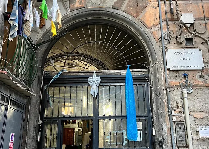 La Casa Della Nonna - Quartierispagnoli