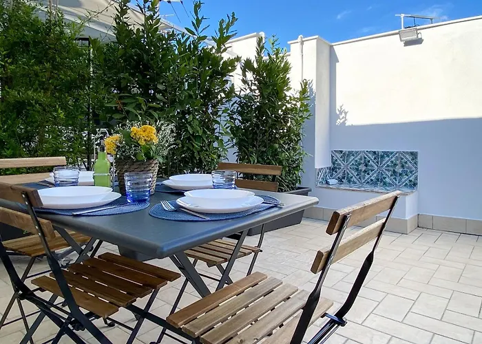 Terrazza Manuela Apartments Quartieri Spagnoli