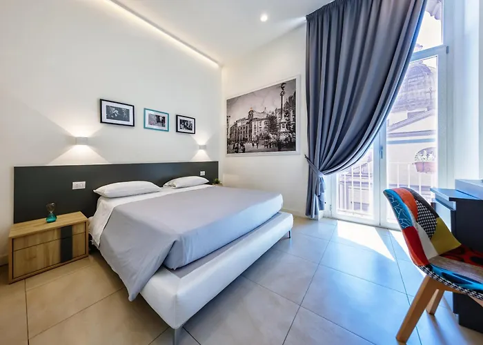 Napoli Squares Suites