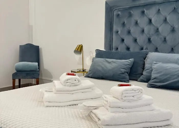 Maison M Napoli Boutique Rooms