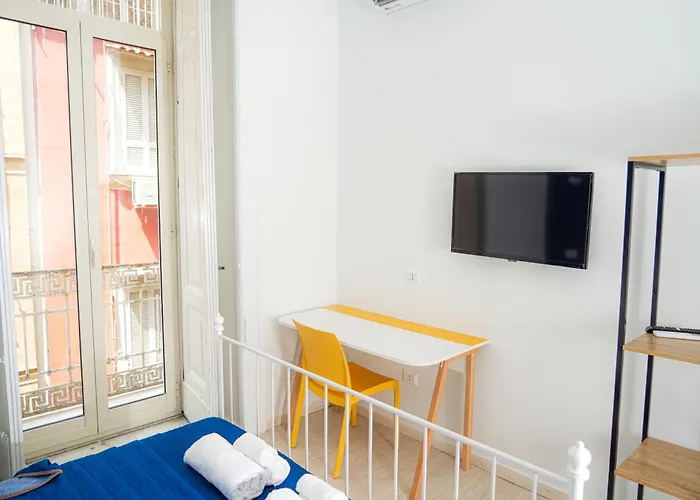 Vulcania Rooms