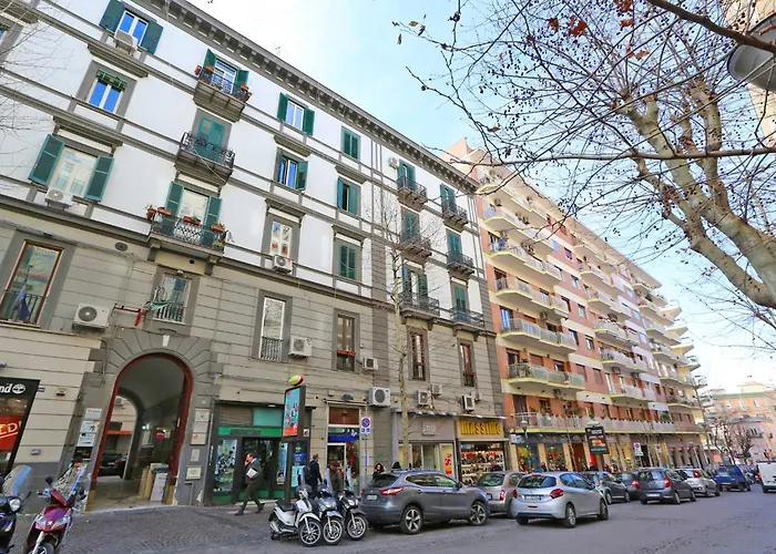 Maison Mele Napoli