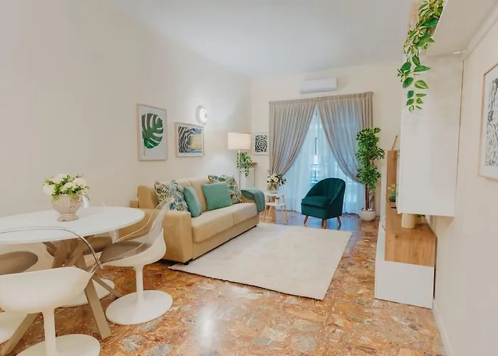 Stanzione 11 - Charming Flat In The Heart Of Vomero