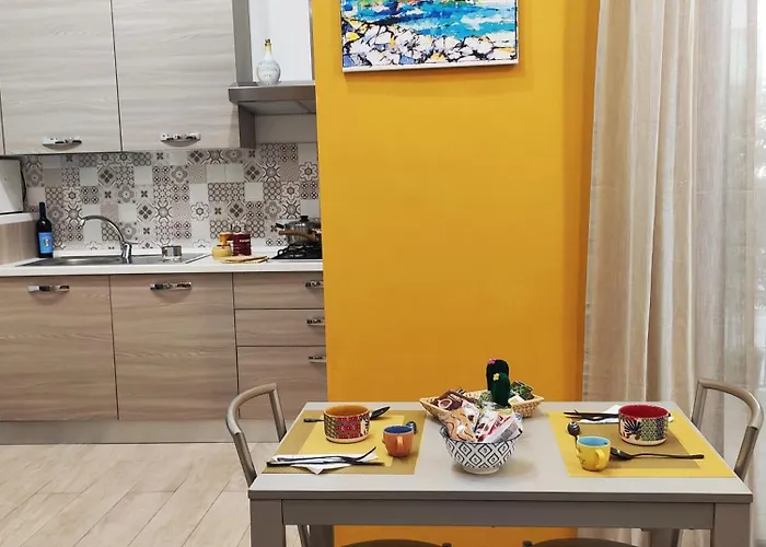 Napoli Hill Apartment