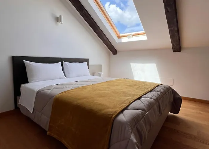 Unonoveuno Luxury Apartment