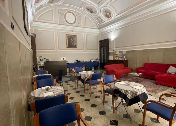 Dante Rooms