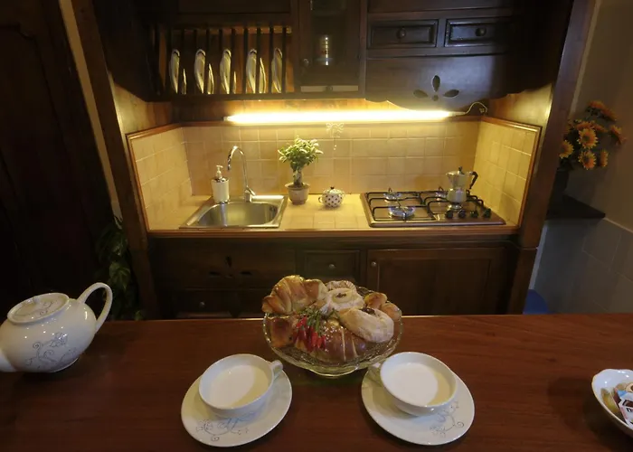 Monteoliveto Bed & Breakfast