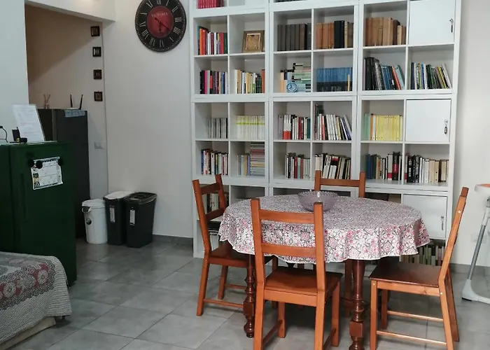 Quartieri\'S House