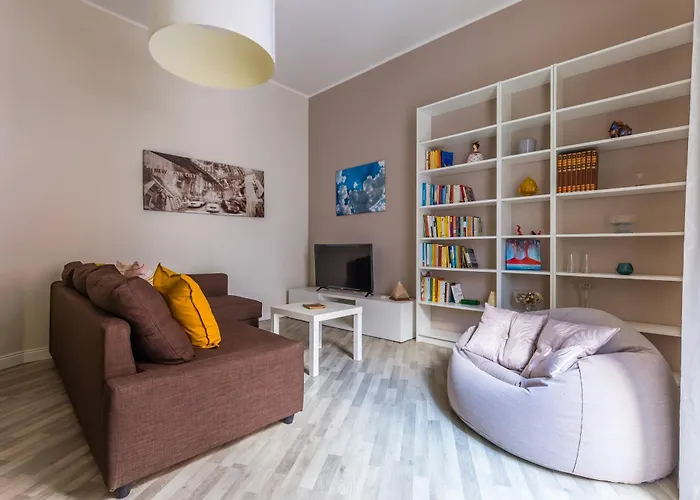 Napoli Heartbeat By Napoliapartments