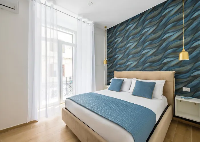4 Stelle Housing - Rooms And Apartments By Wonderful Italy