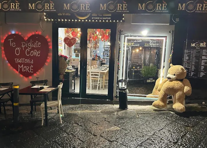 Dimora Nei Quartieri Spagnoli