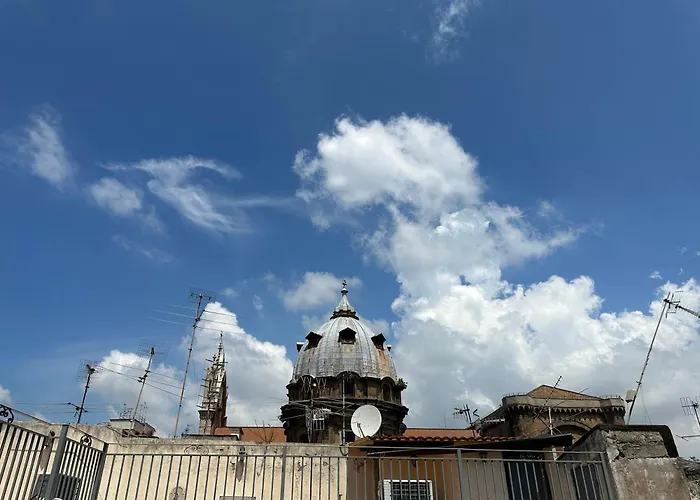 Vista Cattedrale