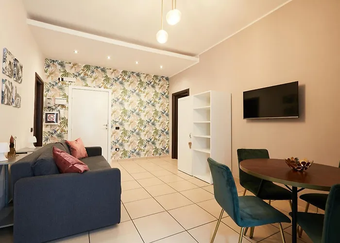 Vicky\'S Luxury Guesthouse By Napoliapartments