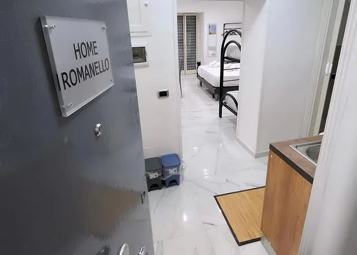 Home Romanello