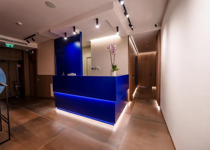 Nap Luxury Guest House Municipio