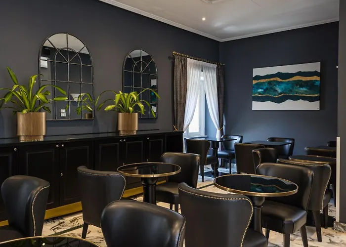 Boutique Hotel Metro 900