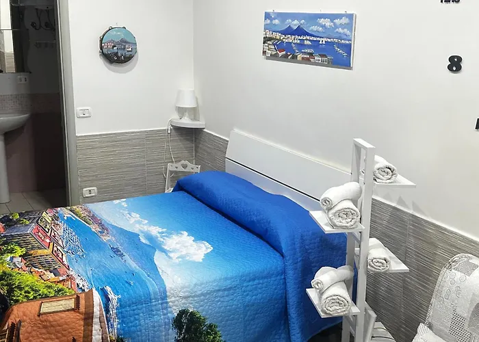 B&B Rifugio Partenopeo - Centro Storico Di Napoli