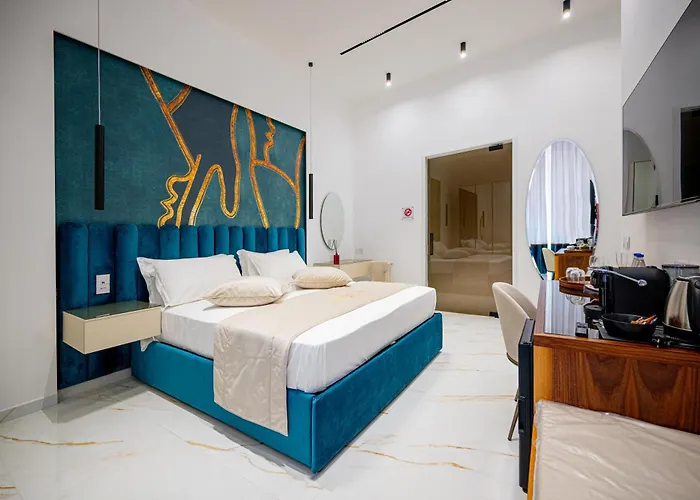 Di Virgilio Suite Luxury