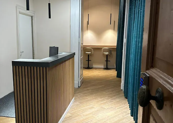 Maison Toledo Suites
