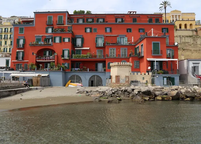 La Casetta Con La Spiaggia
