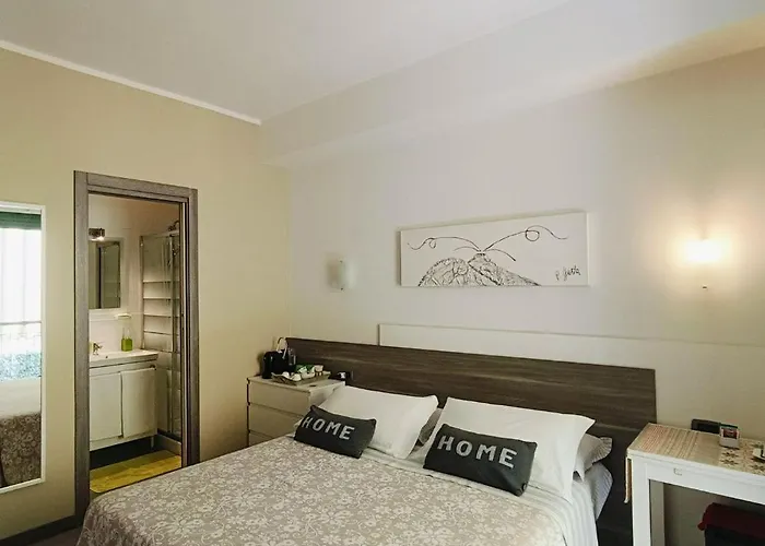 B&B Carolina Napoli-Vomero