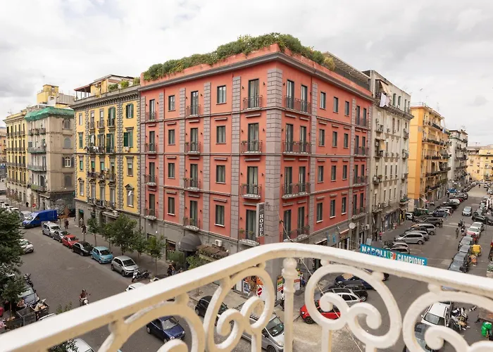 Ianno Napoli Rooms