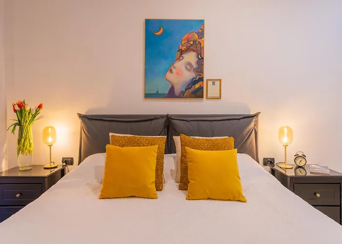 Daymoon House Merliani Vomero Napoli