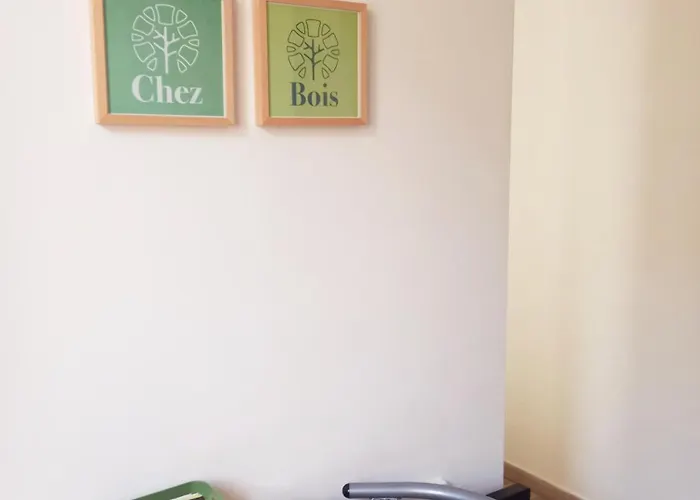 Chez Bois - Suite Apartment Capodimonte