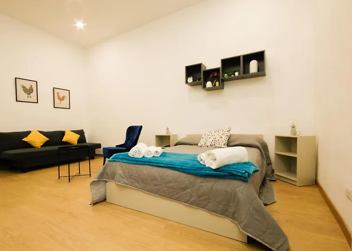 Desdemona Rooms