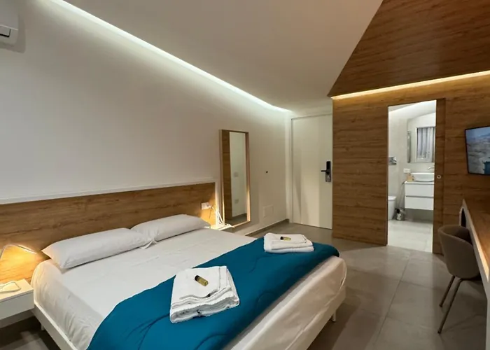 Space Tower Rooms